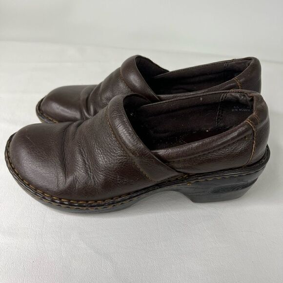 Boc | Brown Loafers 8.5 M/W - Picture 5 of 6